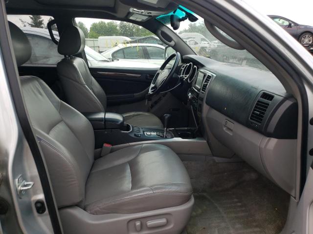 Photo 5 from auction – 2003 TOYOTA 4RUNNER LI with VIN JTEBT17R130009686