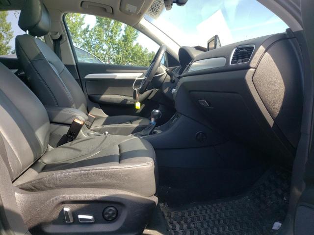 Photo 5 from auction – 2018 AUDI Q3 PREMIUM with VIN WA1JCCFSXJR034976