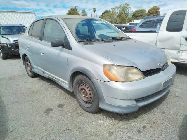 TOYOTA ECHO 2001 with VIN JTDBT123110141674 - Photo from auction