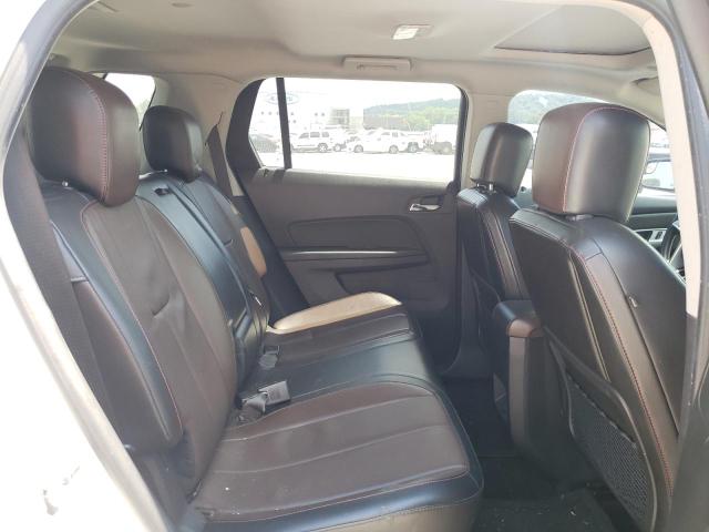 Photo 6 from auction – 2013 GMC TERRAIN SL with VIN 2GKALWEK0D6282490