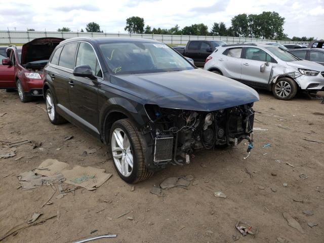 AUDI Q7 PRESTIG 2017 with VIN WA1VAAF77HD012853 - Photo from auction