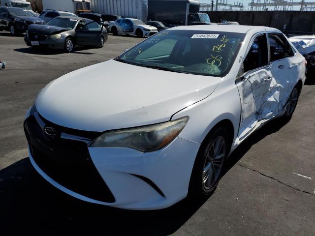 Photo 2 from auction – 2015 TOYOTA CAMRY LE with VIN 4T1BF1FK2FU065080