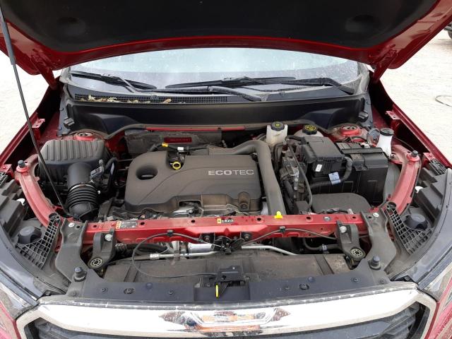 Photo 7 from auction – 2022 GMC TERRAIN SL with VIN 3GKALTEV7NL118112