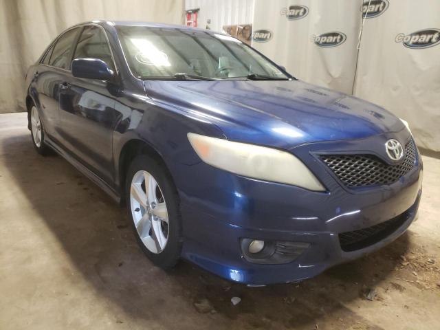 Photo 1 from auction – 2010 TOYOTA CAMRY BASE with VIN 4T1BF3EK0AU572369