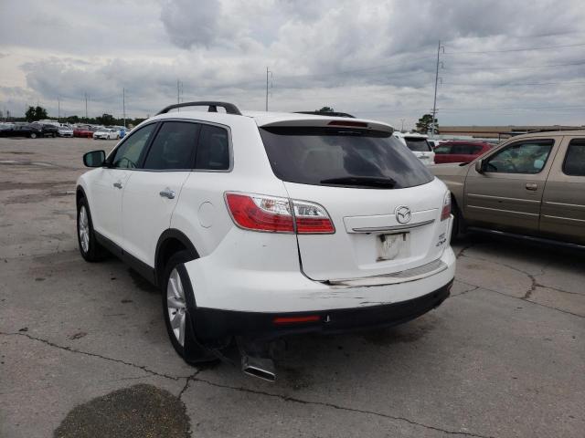 Photo 3 from auction – 2010 MAZDA CX-9 with VIN JM3TB2MAXA0220311