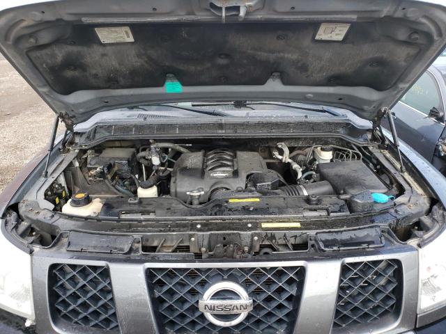 Photo 7 from auction – 2004 NISSAN ARMADA SE with VIN 5N1AA08B24N731072