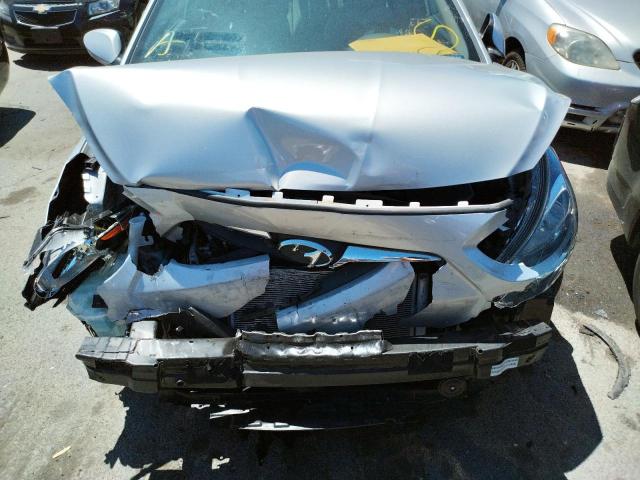 Photo 7 from auction – 2013 HYUNDAI ACCENT GLS with VIN KMHCT4AE0DU550816