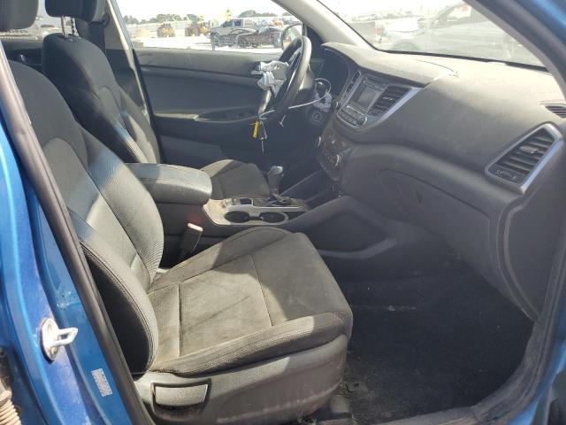 Photo 5 from auction – 2016 HYUNDAI TUCSON SE with VIN KM8J23A48GU128633