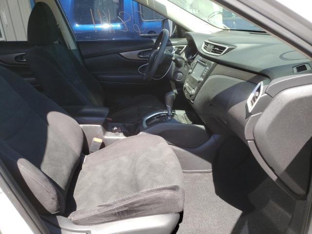 Photo 5 from auction – 2014 NISSAN ROGUE S with VIN 5N1AT2MVXEC821962