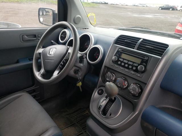 Photo 9 from auction – 2005 HONDA ELEMENT EX with VIN 5J6YH28635L001837