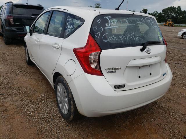 Photo 3 from auction – 2014 NISSAN VERSA NOTE with VIN 3N1CE2CP5EL397463