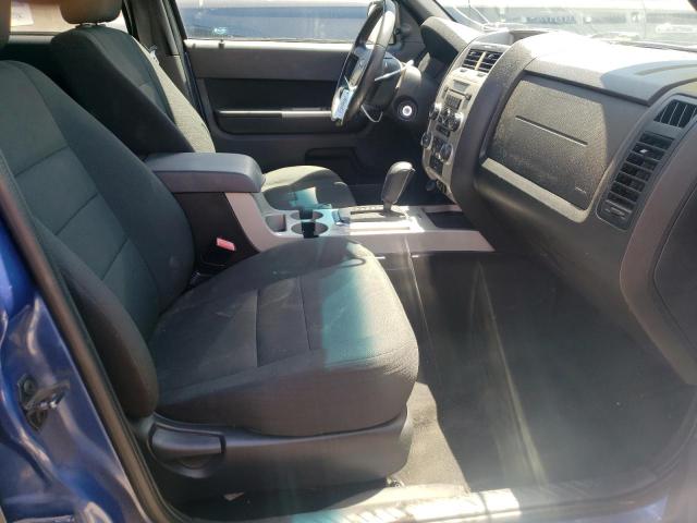 Photo 5 from auction – 2009 FORD ESCAPE XLT with VIN 1FMCU93G29KD05107