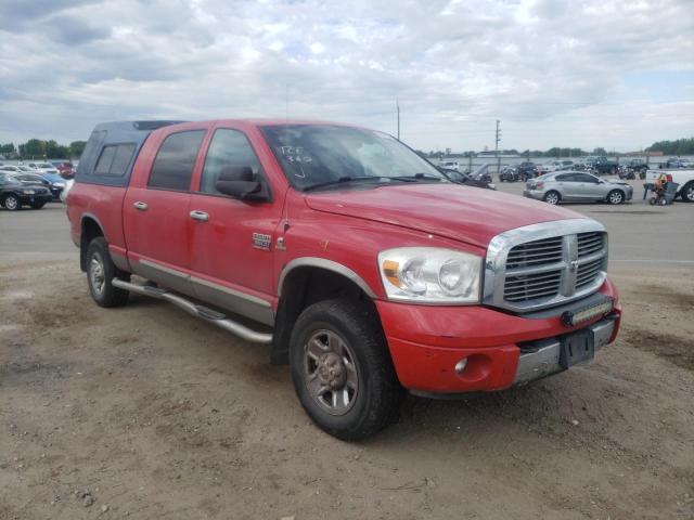DODGE RAM 3500 2008 with VIN 3D7MX39A98G164788 - Photo from auction