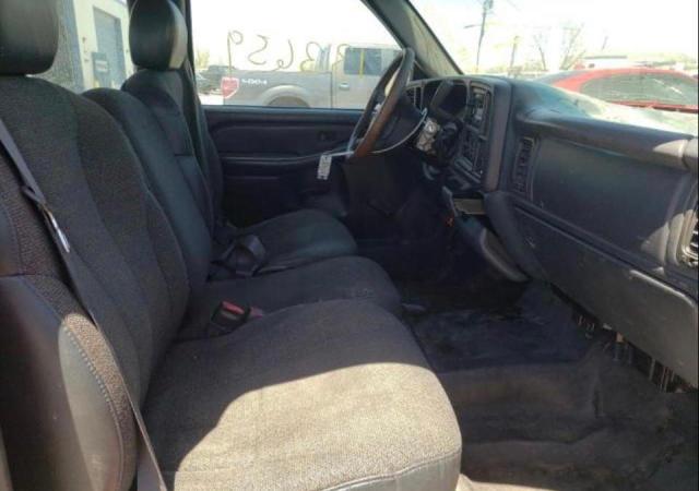 Photo 5 from auction – 2000 CHEVROLET SILVERADO with VIN 2GCEC19W2Y1156082