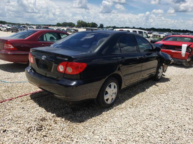 Photo 4 from auction – 2005 TOYOTA COROLLA CE with VIN 2T1BR32E35C429414