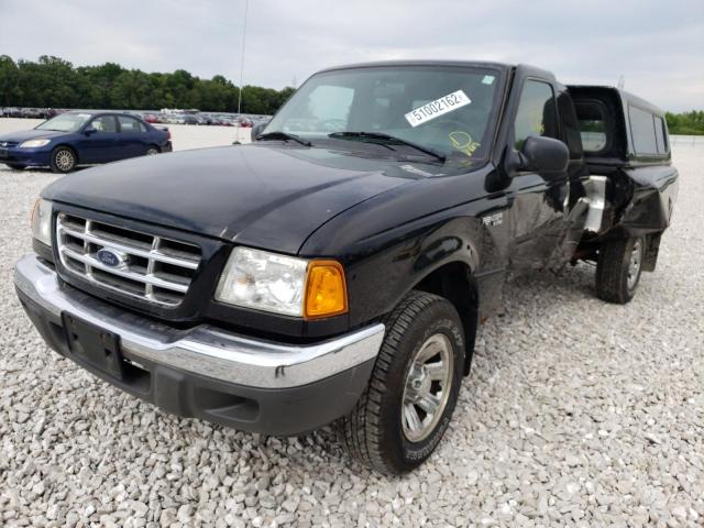 Photo 2 from auction – 2003 FORD RANGER SUP with VIN 1FTYR14U92TA50523