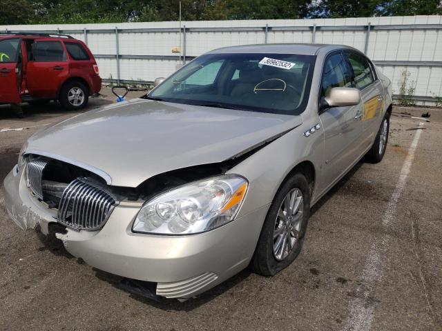 Photo 2 from auction – 2009 BUICK LUCERNE CX with VIN 1G4HD57M79U112129
