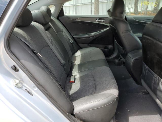 Photo 6 from auction – 2013 HYUNDAI SONATA SE with VIN 5NPEC4AC2DH714363