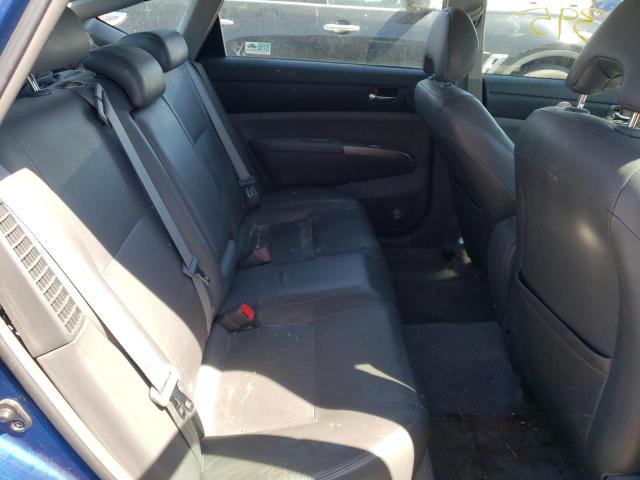 Photo 6 from auction – 2008 TOYOTA PRIUS with VIN JTDKB20U287797937