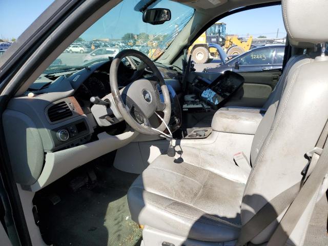 Photo 5 from auction – 2007 CHEVROLET SILVERADO with VIN 1GCEC19027Z554586