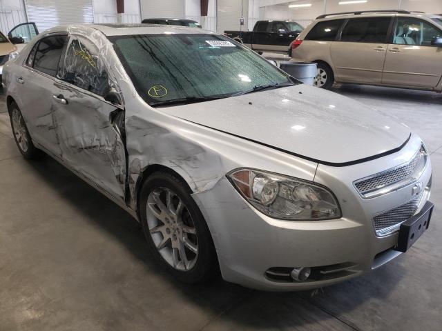 CHEVROLET MALIBU LTZ 2011 with VIN 1G1ZE5E76BF398903 - Photo from auction