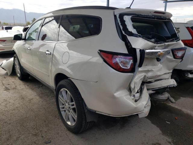 Photo 3 from auction – 2015 CHEVROLET TRAVERSE L with VIN 1GNKRGKD4FJ333870