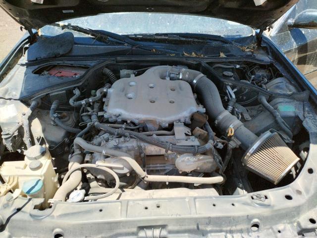 Photo 7 from auction – 2004 INFINITI G35 with VIN JNKCV51E84M113343