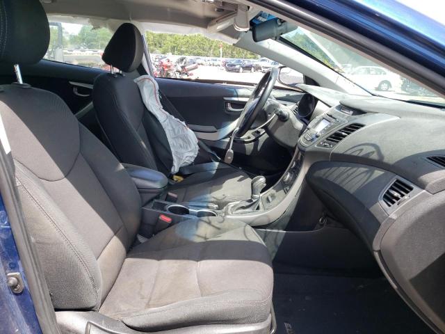 Photo 5 from auction – 2016 HYUNDAI ELANTRA SE with VIN 5NPDH4AE3GH753854
