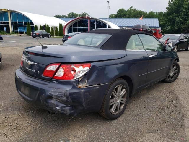 Photo 4 from auction – 2008 CHRYSLER SEBRING LI with VIN 1C3LC65M38N193847