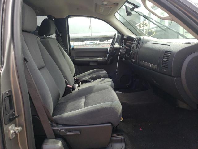 Photo 5 from auction – 2009 CHEVROLET SILVERADO with VIN 1GCEK29019Z206841