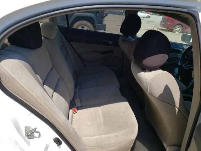 Photo 6 from auction – 2011 HONDA CIVIC LX with VIN 19XFA1F50BE031940