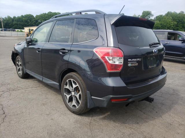 Photo 3 from auction – 2014 SUBARU FORESTER 2 with VIN JF2SJGMC4EH466561
