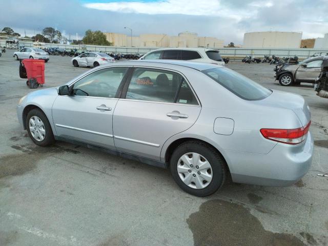 Photo 3 from auction – 2003 HONDA ACCORD LX with VIN JHMCM56383C080326