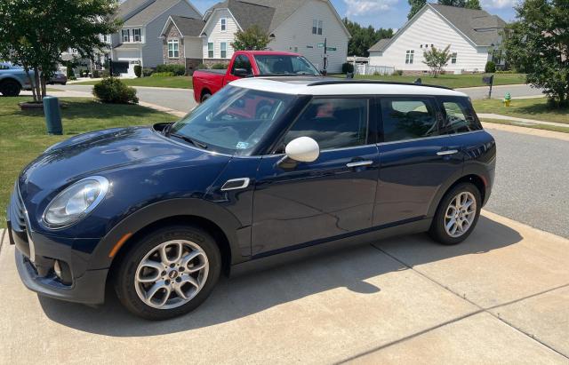 Photo 2 from auction – 2017 MINI COOPER CLU with VIN WMWLN5C3XH2E33987
