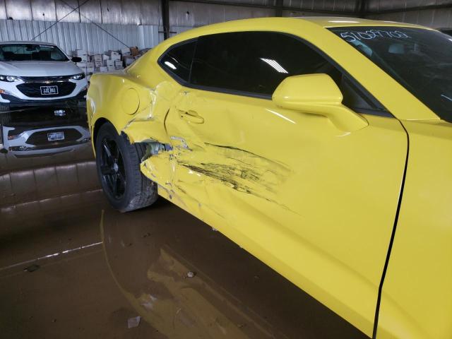 Photo 9 from auction – 2016 CHEVROLET CAMARO with VIN 1G1FB1RX2G0189635