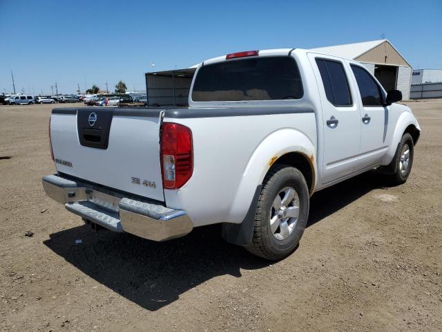 Photo 4 from auction – 2010 NISSAN FRONTIER C with VIN 1N6AD0EV0AC406970