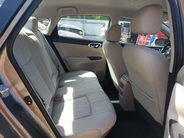 Photo 6 from auction – 2016 NISSAN SENTRA with VIN 3N1AB7AP9GY235048