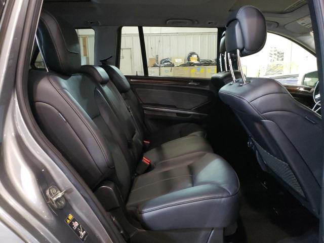 Photo 6 from auction – 2012 MERCEDES-BENZ GL 350 BLU with VIN 4JGBF2FE6CA783602