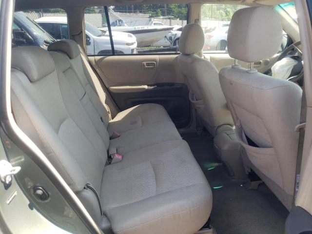 Photo 6 from auction – 2004 TOYOTA HIGHLANDER with VIN JTEEP21A940048909
