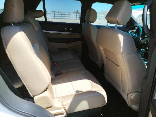 Photo 6 from auction – 2017 FORD EXPLORER with VIN 1FM5K7B84HGA61846