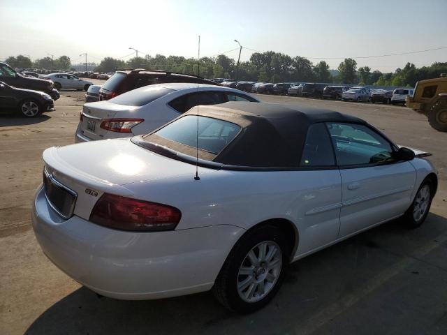 Photo 4 from auction – 2004 CHRYSLER SEBRING GT with VIN 1C3EL75R14N263737