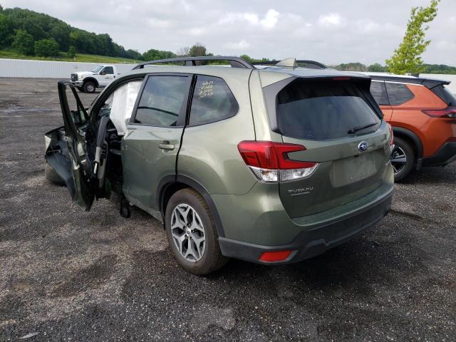 Photo 3 from auction – 2020 SUBARU FORESTER P with VIN JF2SKAJC3LH603744