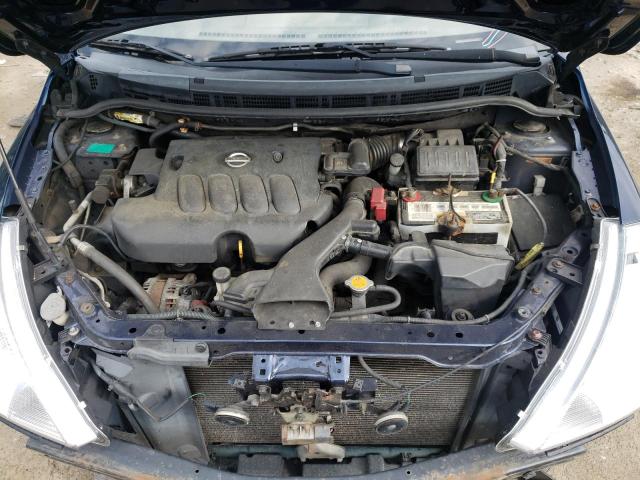 Photo 7 from auction – 2008 NISSAN VERSA S with VIN 3N1BC13E58L355017