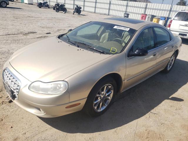 Photo 2 from auction – 2000 CHRYSLER LHS with VIN 2C3HC56G5YH218832