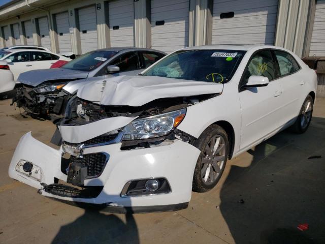 Photo 2 from auction – 2015 CHEVROLET MALIBU 2LT with VIN 1G11D5SL2FU118168