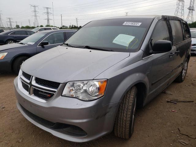 Photo 2 from auction – 2015 DODGE GRAND CARA with VIN 2C4RDGBG1FR723532
