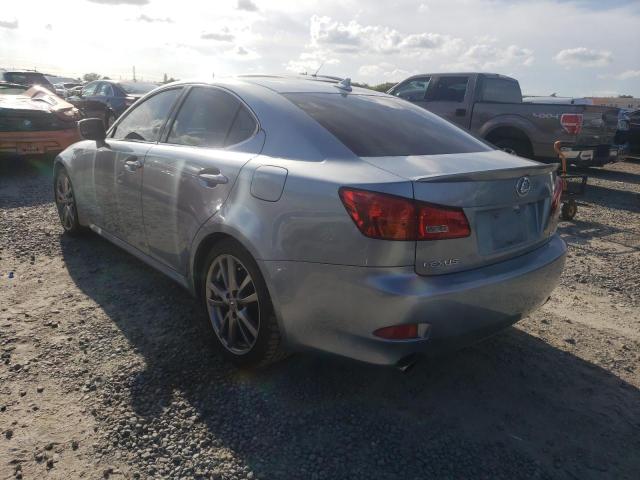 Photo 3 from auction – 2008 LEXUS IS 250 with VIN JTHBK262985061528