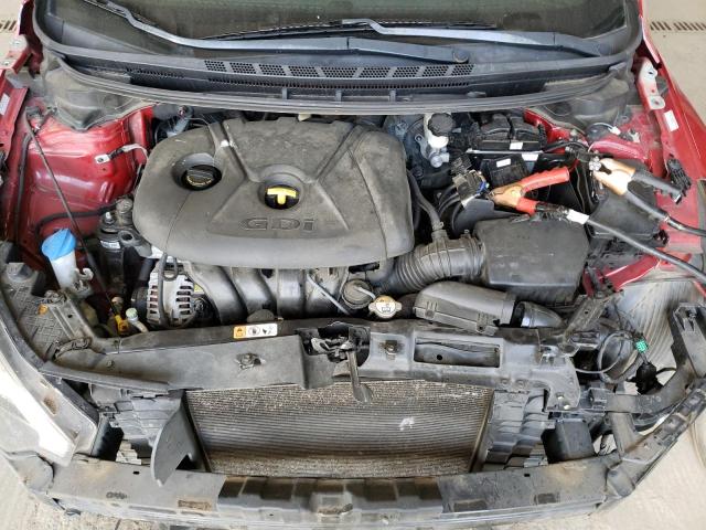 Photo 7 from auction – 2014 KIA FORTE EX with VIN KNAFX4A83E5117113