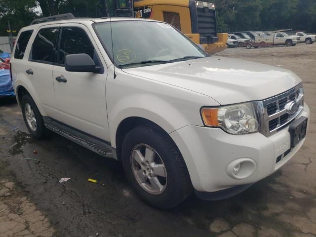 FORD ESCAPE XLT 2009 with VIN 1FMCU03G79KA59683 - Photo from auction