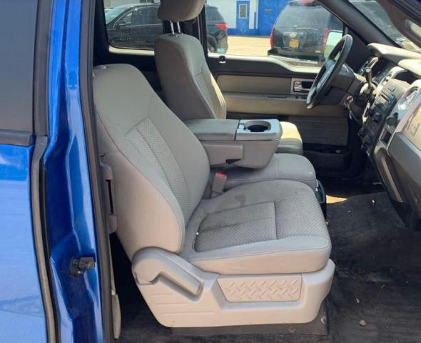 Photo 5 from auction – 2010 FORD F150 SUPER with VIN 1FTFX1EV0AFD28954